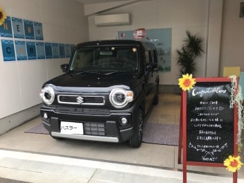 納車おめでとうございます！！